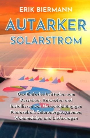 Boek Autarker Solarstrom Erik Biermann