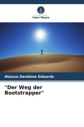 Knjiga "Der Weg der Bootstrapper" Akosua Dardaine Edwards