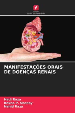 Buch MANIFESTAÇ?ES ORAIS DE DOENÇAS RENAIS Rekha P. Shenoy