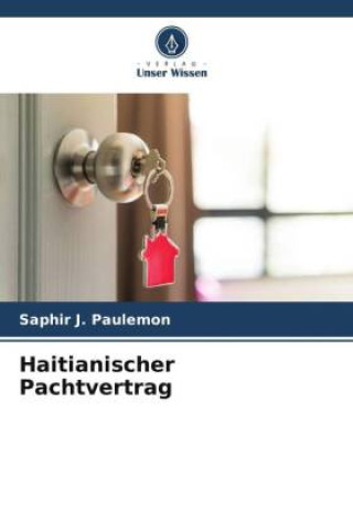 Boek Haitianischer Pachtvertrag Saphir J. Paulémon