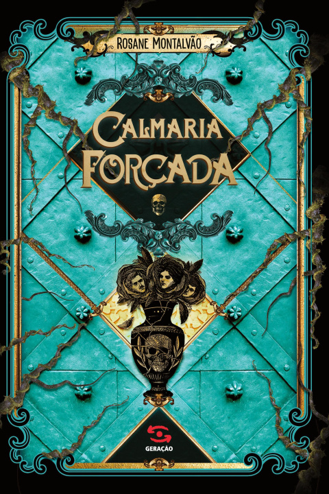 Knjiga Calmaria Forçada 