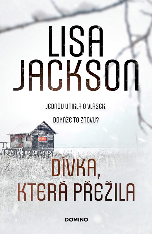 Könyv Dívka, která přežila Lisa Jackson