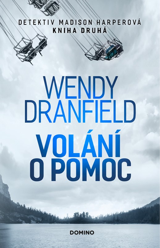Book Volání o pomoc Wendy Dranfield