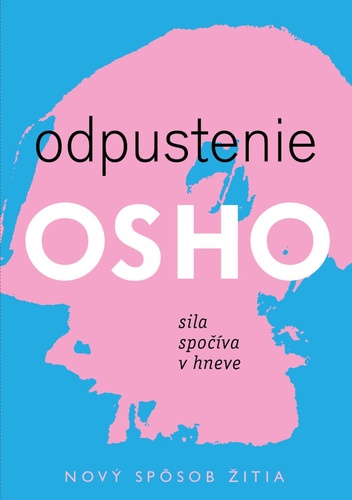 Könyv Odpustenie Osho