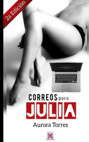 Kniha Correos para Julia 