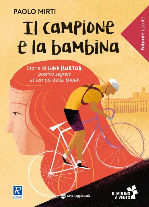 Buch campione e la bambina Paolo Mirti