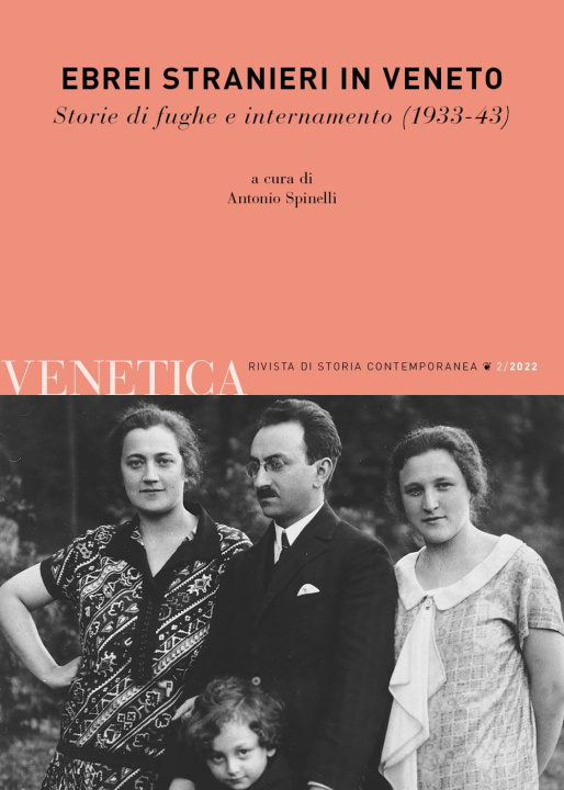 Kniha Venetica. Annuario di storia delle Venezie in età contemporanea 