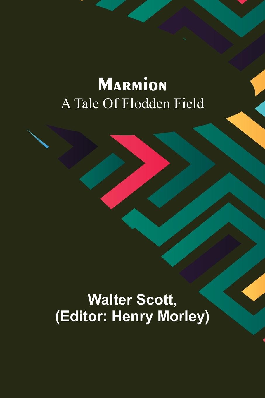 Buch Marmion Henry Morley
