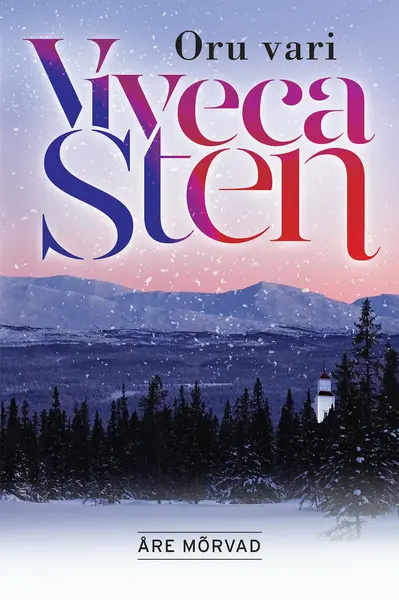 Knjiga Oru vari Viveca Sten