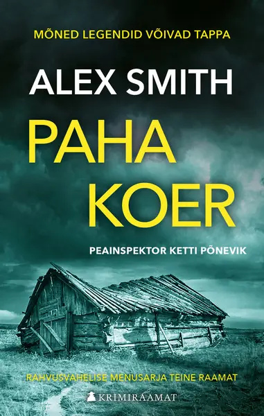 Knjiga Paha koer 