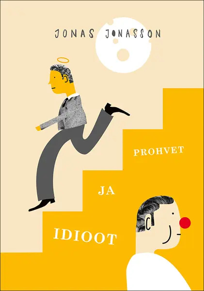 Libro Prohvet ja idioot Jonas Jonasson