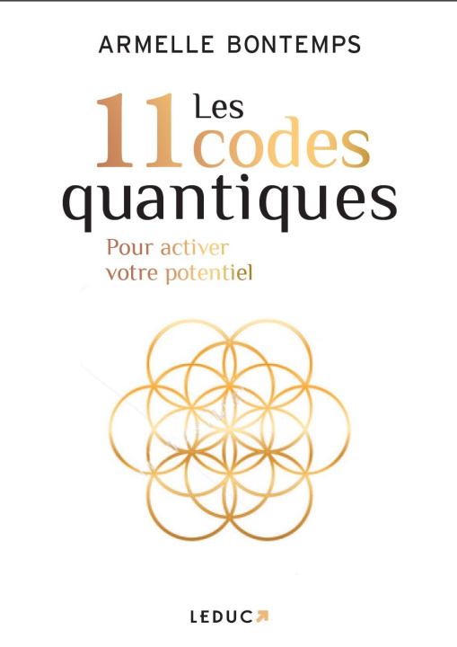 Boek Les 11 codes quantiques Bontemps