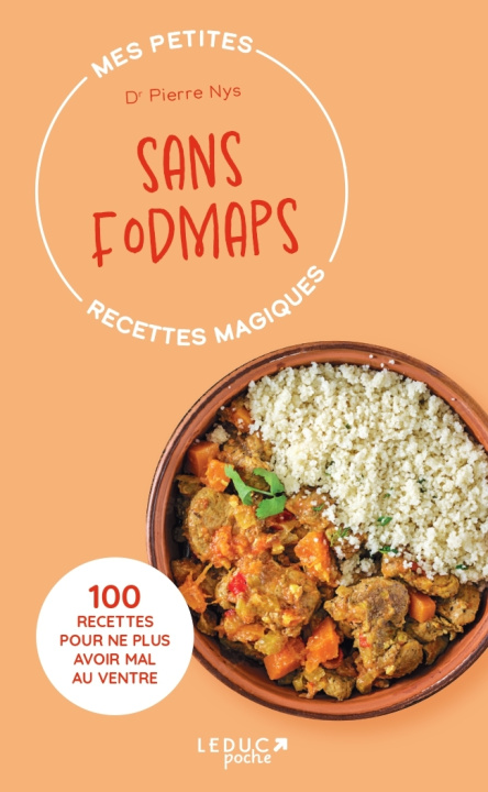 Könyv Mes petites recettes magiques sans Fodmaps - édition 2023 Nys