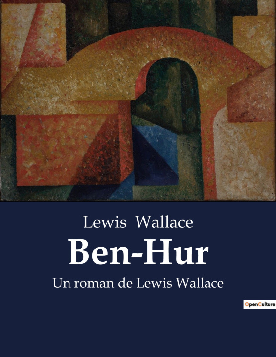 Knjiga Ben-Hur Wallace