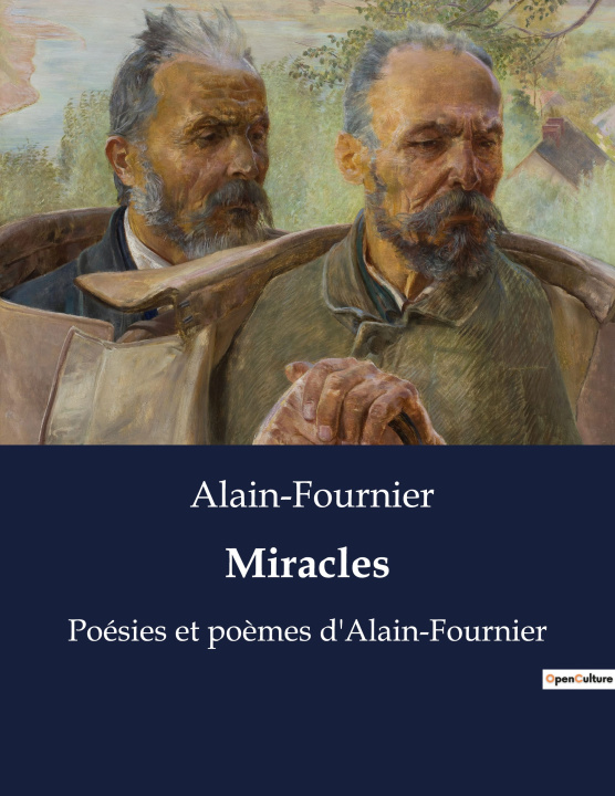 Knjiga Miracles Alain-Fournier