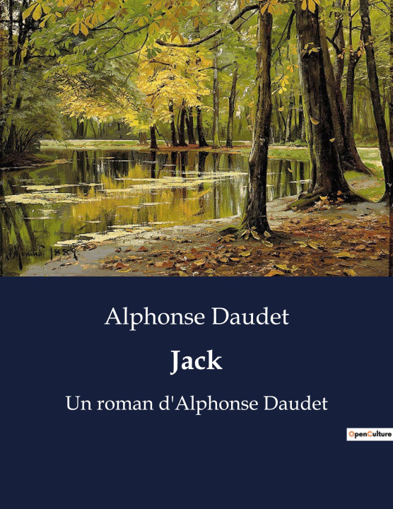 Boek Jack Daudet