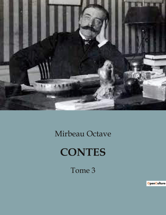 Book CONTES Octave