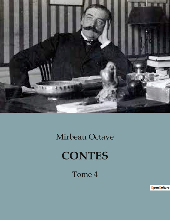 Book CONTES Octave