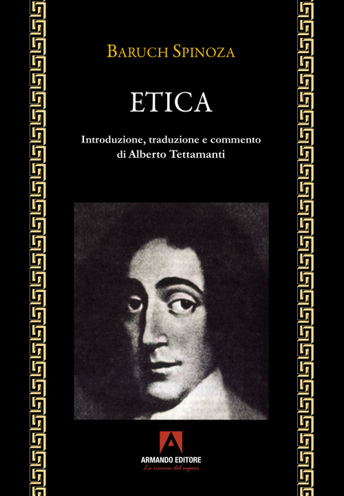Libro Etica Baruch Spinoza