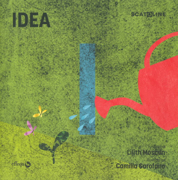 Книга Idea Lilith Moscon