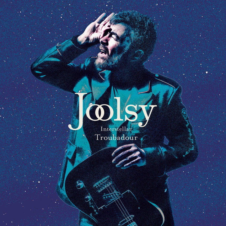 Zvok INTERSTELLAR TROUBADOUR JOOLSY