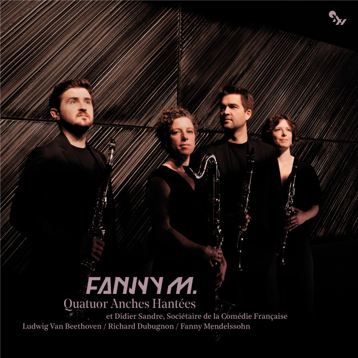 Audio FANNY M ANCHES HANTÉES