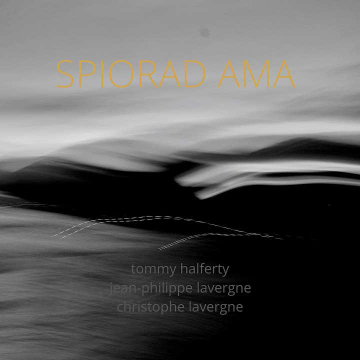 Zvok SPIORAD AMA HALFERTY