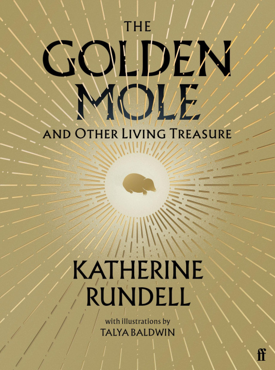 Book The Golden Mole Talya Baldwin