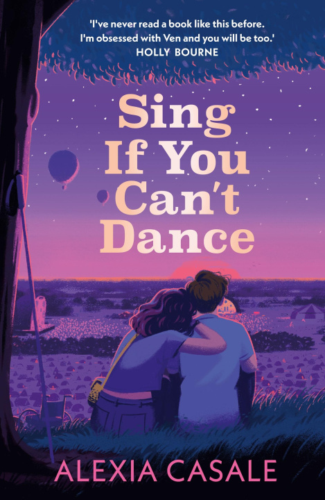 Book Sing If You Can't Dance 