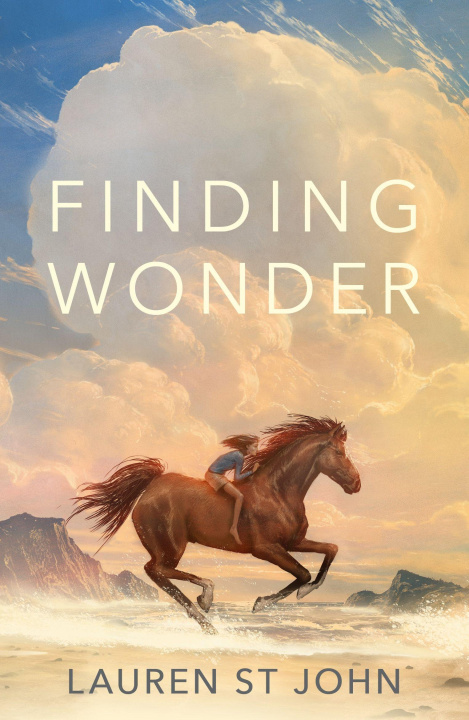 Kniha Finding Wonder Levi Pinfold