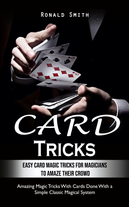Βιβλίο Card Tricks Ronald Smith