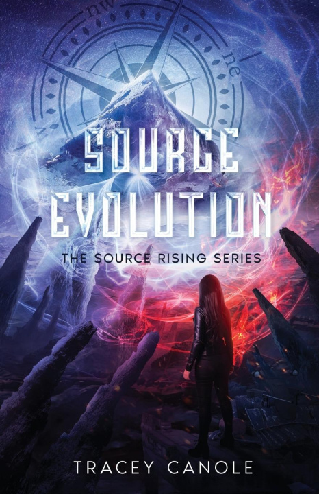 Knjiga Source Evolution Tracey Canole
