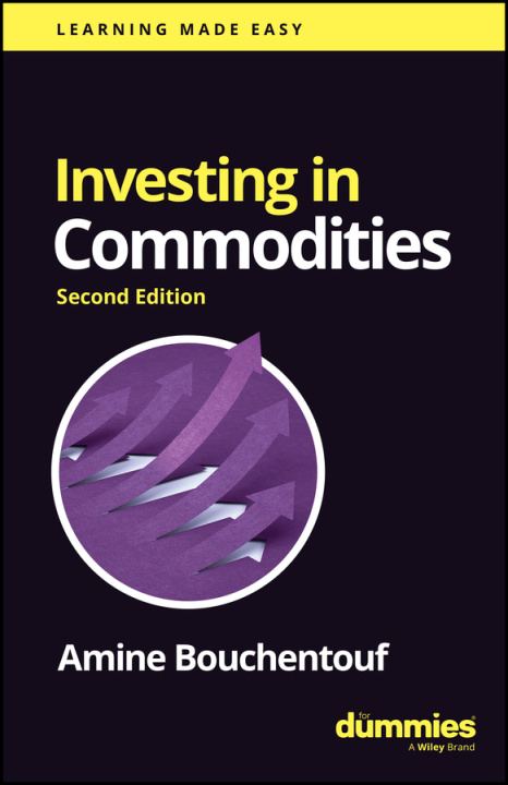 Libro Investing in Commodities Amine Bouchentouf