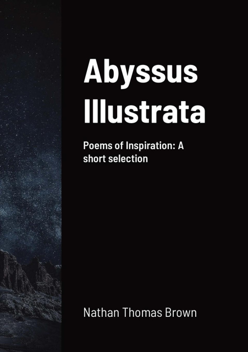 Boek Abyssus Illustrata Nathan Brown