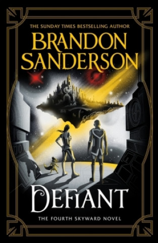 Knjiga Defiant Brandon Sanderson