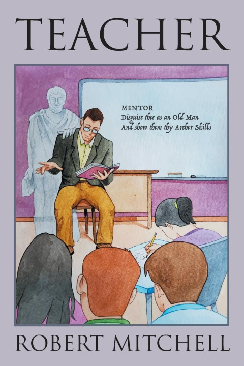 Buch Teacher Robert Mitchell