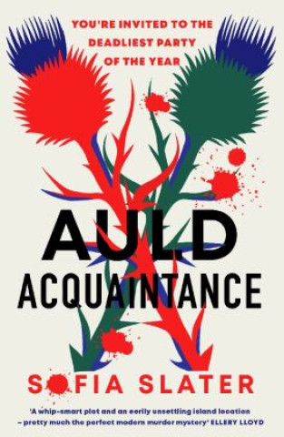 Book Auld Acquaintance Slater