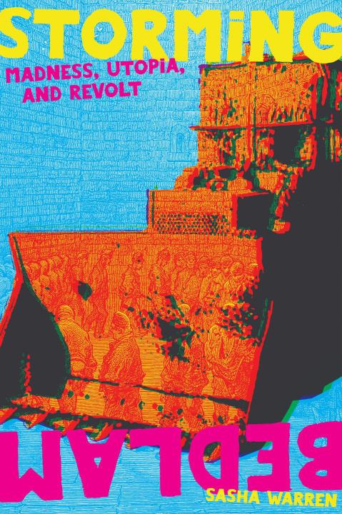 Book Storming Bedlam: Madness, Mental Health, and Revolt Sasha Warren