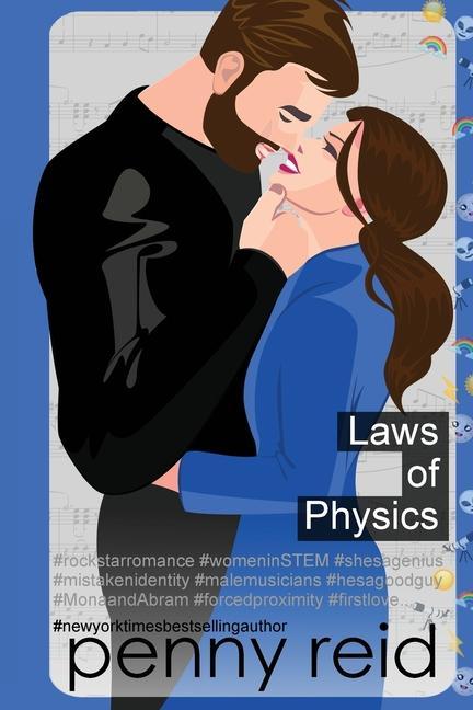 Boek Laws of Physics Penny Reid