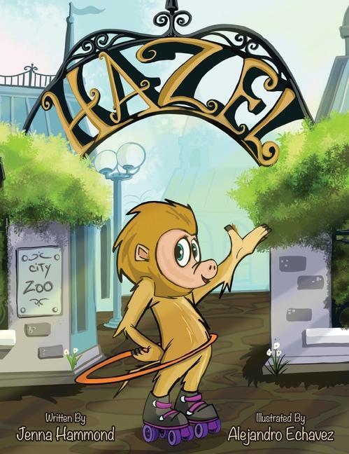 Libro Hazel Alejandro Echavez