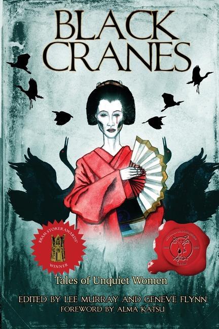 Boek Black Cranes: Tales of Unquiet Women Lee Murray