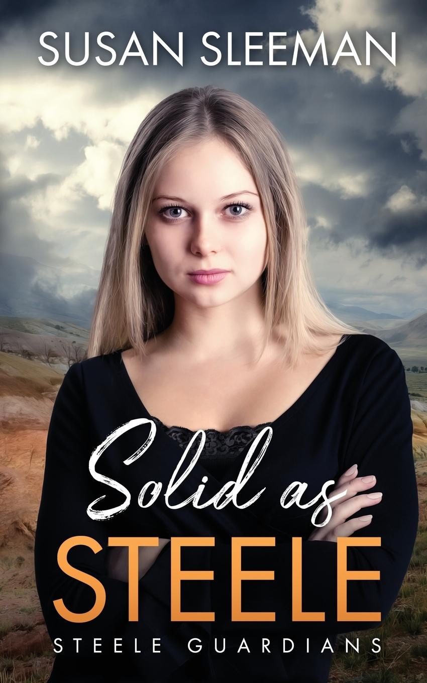 Knjiga Solid as Steele Susan Sleeman