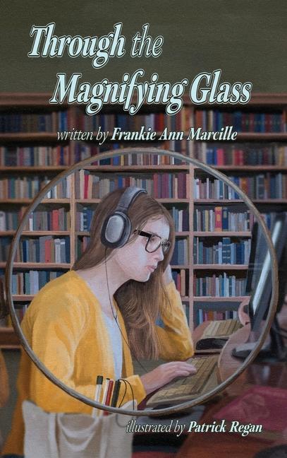 Buch Through the Magnifying Glass Patrick Regan