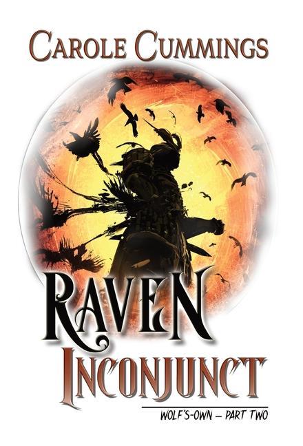 Kniha Raven Inconjunct Carole Cummings