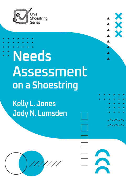 Boek Needs Assessment on a Shoestring Kelly Jones