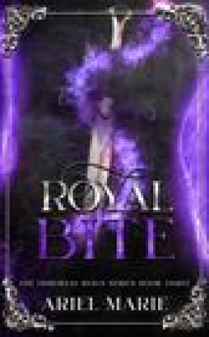 Libro Royal Bite Ariel Marie