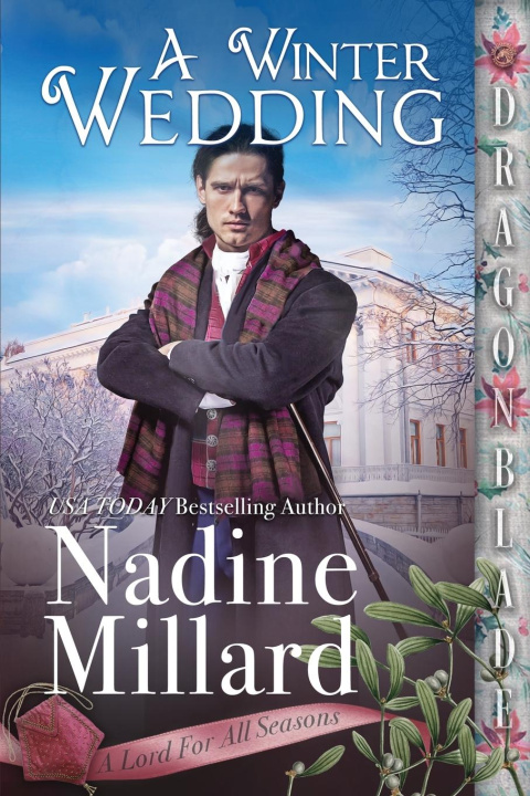 Book A Winter Wedding Nadine Millard