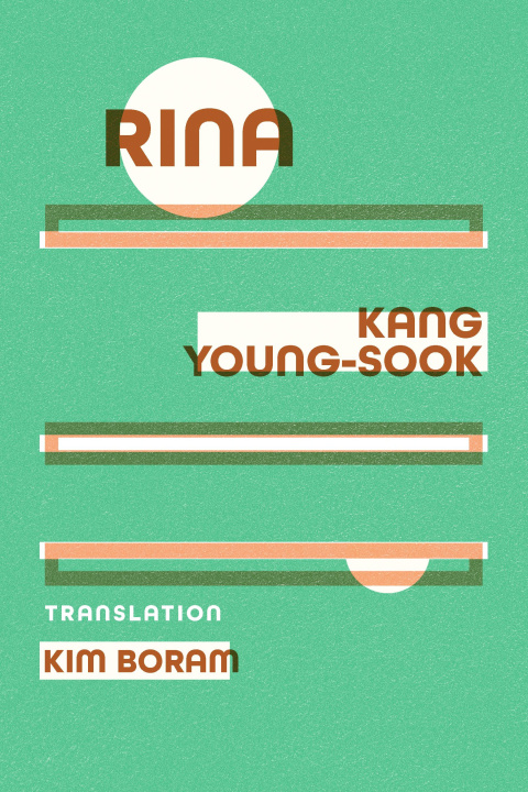 Knjiga Rina Young-sook Kang