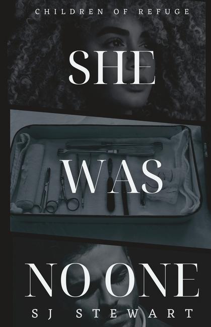 Knjiga She Was No One S.J. Stewart