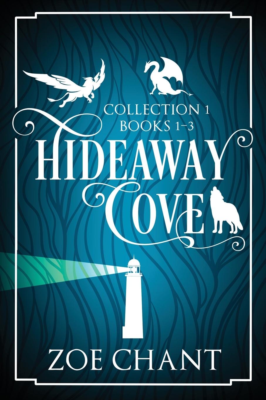 Buch Hideaway Cove Zoe Chant